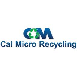 Cal Micro Recycling Logo