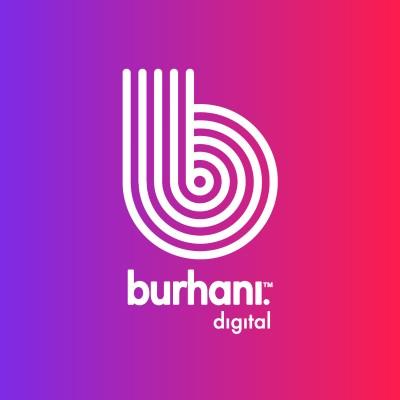 Burhani Digital Logo