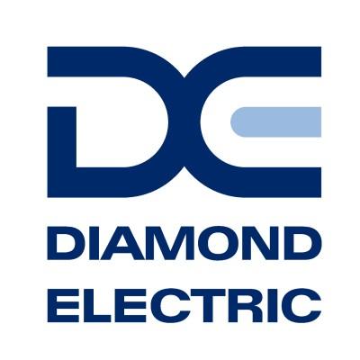 Diamond Electric Magyarország Kft. Logo