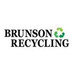 Brunson Recycling Logo
