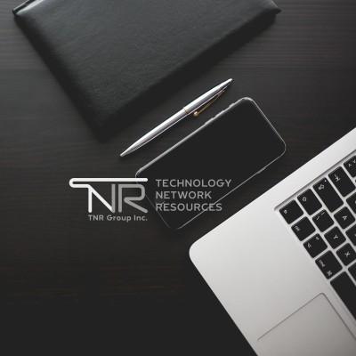 TNR Group Inc's Logo