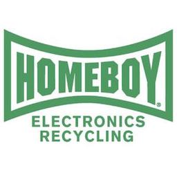 Homeboy Electronics Recycling Logo