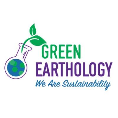 Green Earthology Inc. Logo