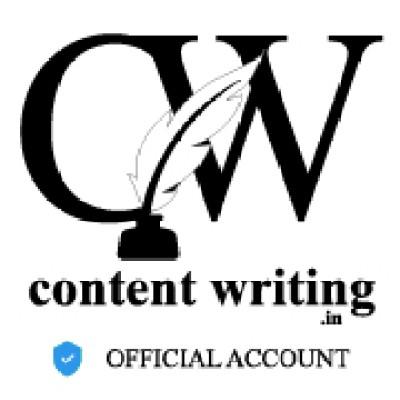 Content Writing Logo