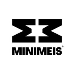 MiniMeis - the shoulder carrier Logo