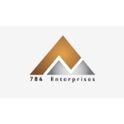 786 Enterprises Logo