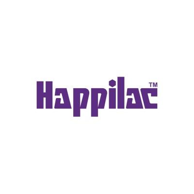 Happilac Paints Logo