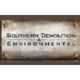 Southen Demolition & Environmental Services Logo