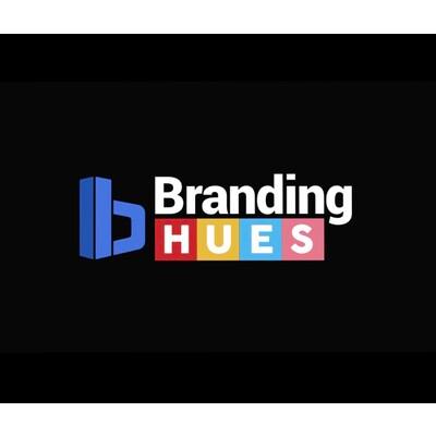 Branding Hues Logo