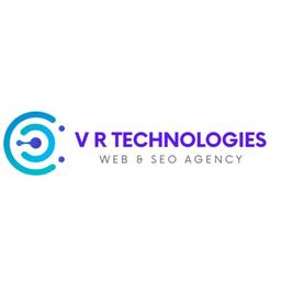 V R Technologies Logo
