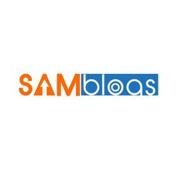 samblogs.com Logo
