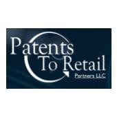 Patents To Retail Logo