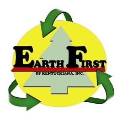 Earth First of Kentuckiana INC. Logo