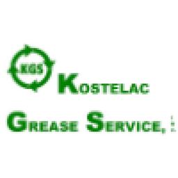 Kostelac Grease Service Inc. Logo