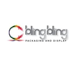 Bling Bling Packaging Logo