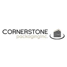 Cornerstone Packaging Inc Logo