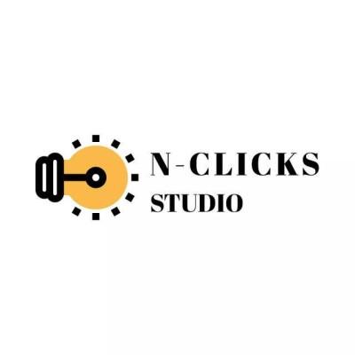 N-Clicks Studio Logo