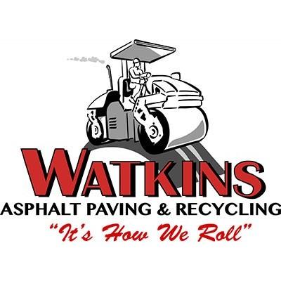 Watkins Asphalt Paving & Recycling's Logo