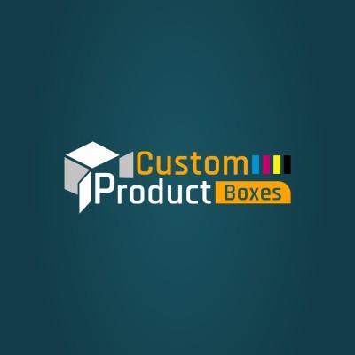 Custom Product Boxes Logo