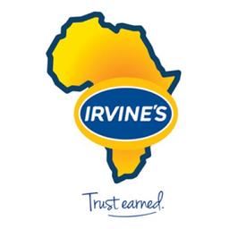 Irvine's Africa (Pty) Ltd Logo