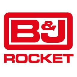 B&J Rocket Logo
