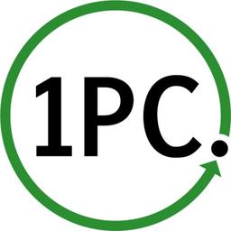1PC LLC Logo