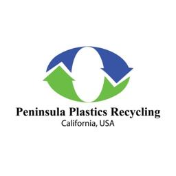 PENINSULA PLASTICS RECYCLING INC. Logo