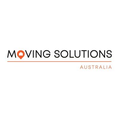 Moving Solutions Australia Logo
