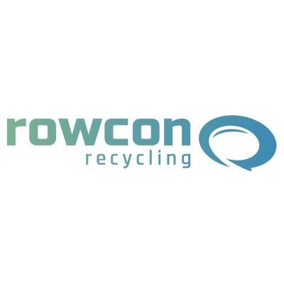 Rowcon Recycling Logo