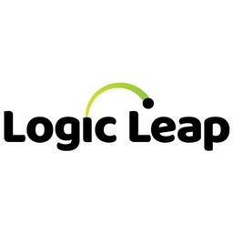 Logic Leap Media Logo