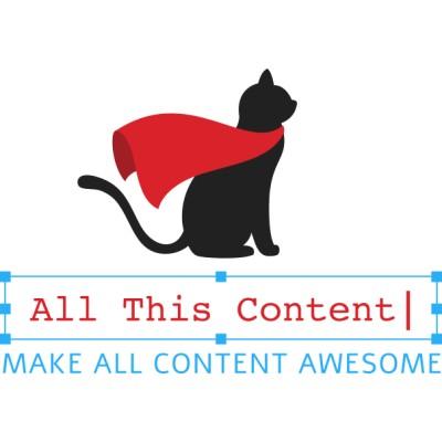 All This Content Logo