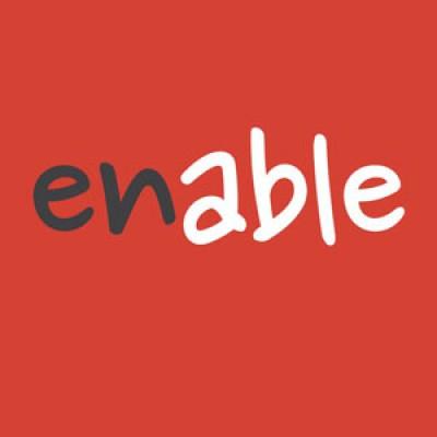 Enable IT Recycling & In the Click Social Enterprise Logo