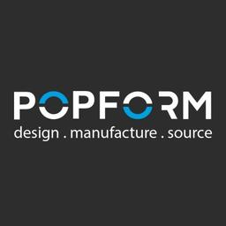 Popform Logo