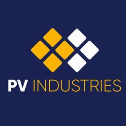 PV Industries Logo