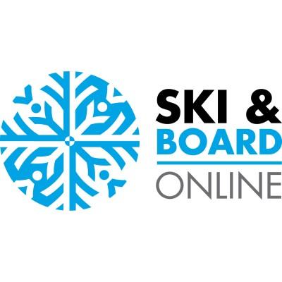 Ski and Board Online Logo