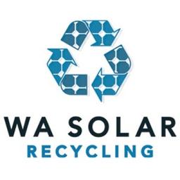 WA Solar Recycling Logo