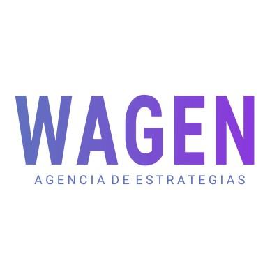 WAGEN | Agencia de Estrategias Digitales Logo