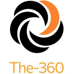 The-360 Online Marketing Logo