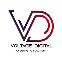 Voltage Digital Logo