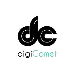 DigiComet Limited Logo