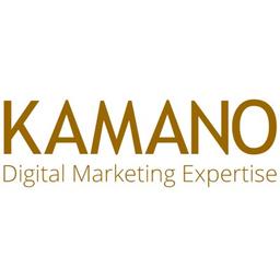 KAMANO | Website-Audits & Google Experten Logo