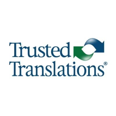 Trusted Translations Logo