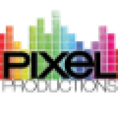 Pixel Productions San Diego Logo