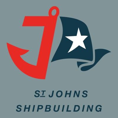 St. Johns Ship Building Inc. Logo