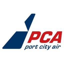 Port City Air Logo