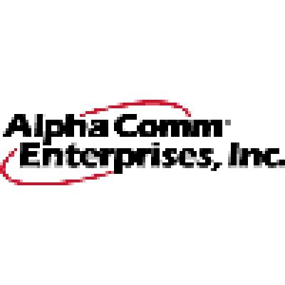 Alpha Com Inc Logo