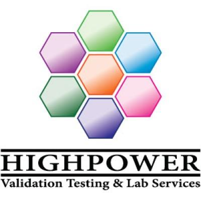 HIGHPOWER Validation Testing & Lab Services Logo