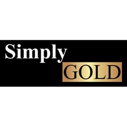 Simply Gold Digital Marketing Agency Logo