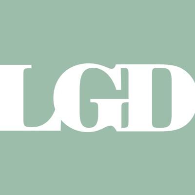 LGD Branding + Marketing Logo