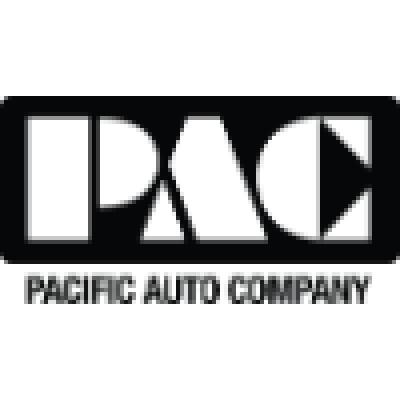 Pacific Auto Company's Logo